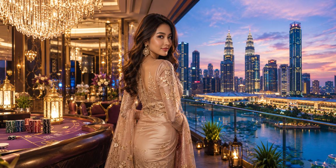 Promosi bonus deposit Hari Raya di Kuala Lumpur