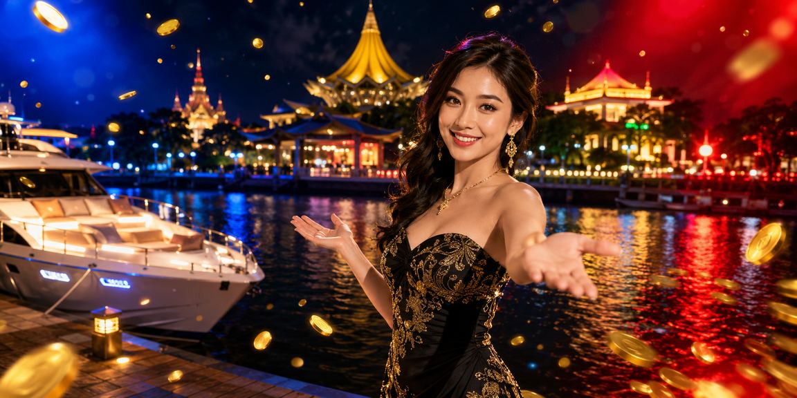 Pemain membuat deposit untuk bermain jackpot dan taruhan sukan di Sarawak